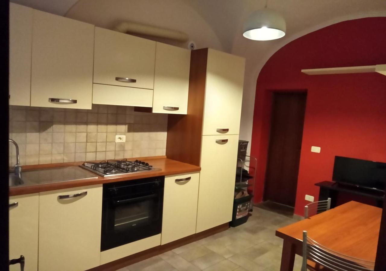 Appartamento Il Mandorlo Nel Centro Di Волтера Екстериор снимка